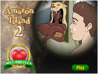 Busty black girl sex game porn