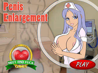 Play penis simulator online - funny adult game