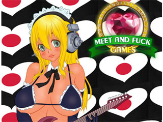 Fuck erotic photo models in erotic game